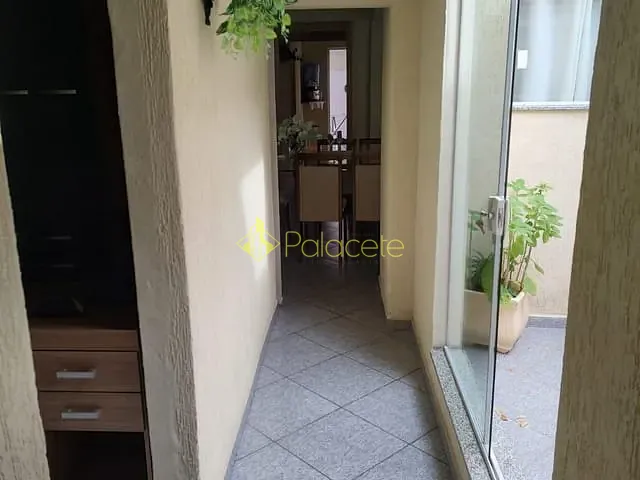 Casa com 164m² 3 quartos e 2 banheiros, à venda, no bairro Jardim Boa Vista em Pindamonhangaba