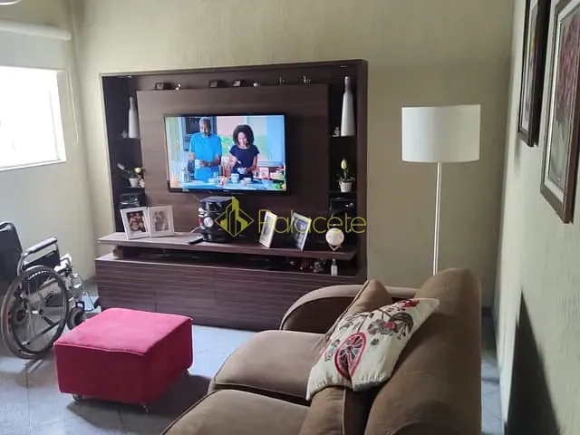 Casa com 164m² 3 quartos e 2 banheiros, à venda, no bairro Jardim Boa Vista em Pindamonhangaba