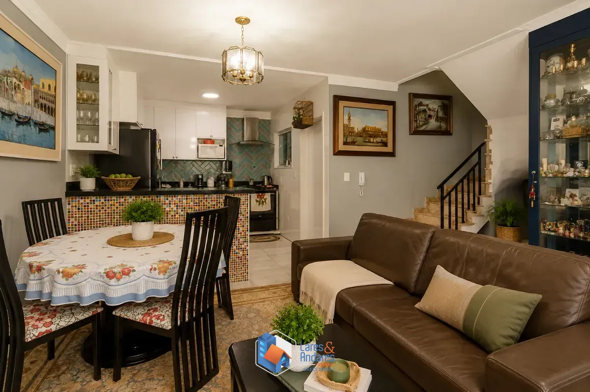 Casa, 3 quartos, 116 m² - Foto 4