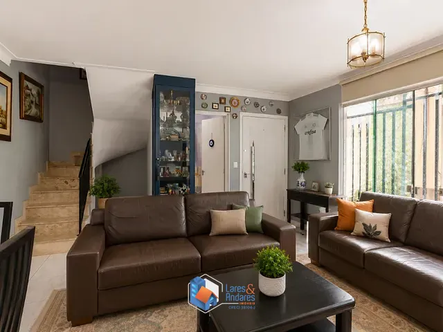 Casa com 116m² 3 quartos e 4 banheiros, à venda, no bairro Lauzane Paulista em São Paulo