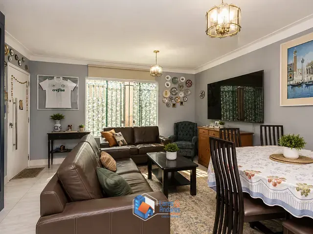 Casa com 116m² 3 quartos e 4 banheiros, à venda, no bairro Lauzane Paulista em São Paulo