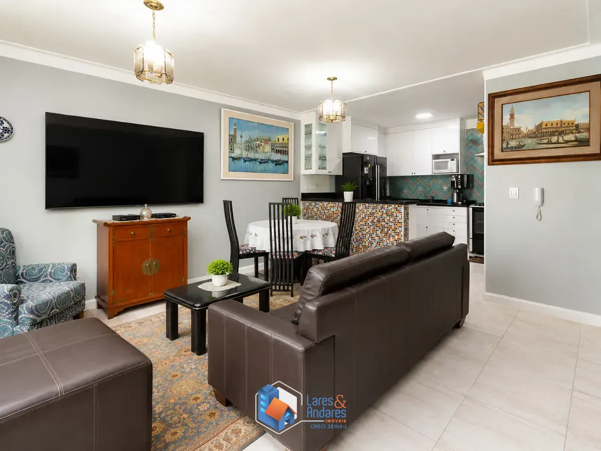 Casa, 3 quartos, 116 m² - Foto 2