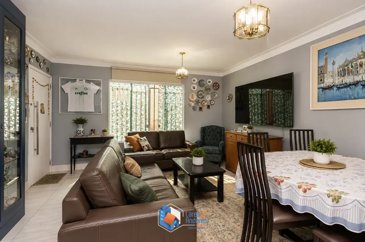 Casa, 3 quartos, 116 m² - Foto 3