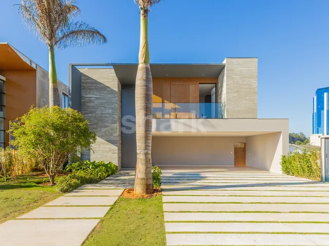 Casa com 706m² 4 quartos e 6 banheiros, à venda, no bairro Alphaville Residencial Dois em Barueri