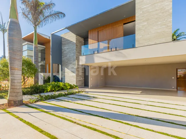 Casa com 706m² 4 quartos e 6 banheiros, à venda, no bairro Alphaville Residencial Dois em Barueri