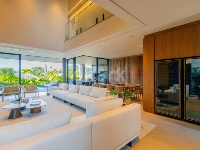 Casa com 706m² 4 quartos e 6 banheiros, à venda, no bairro Alphaville Residencial Dois em Barueri