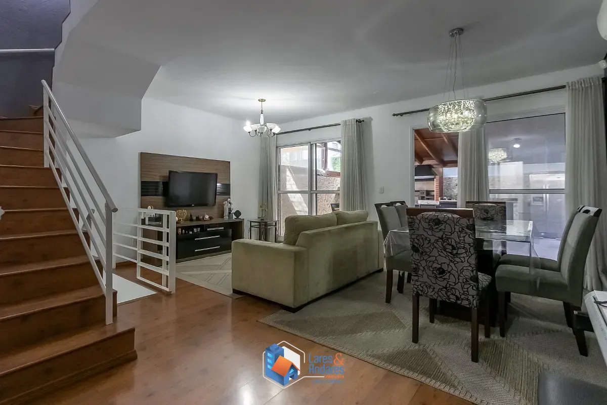 Casa, 3 quartos, 175 m² - Foto 1