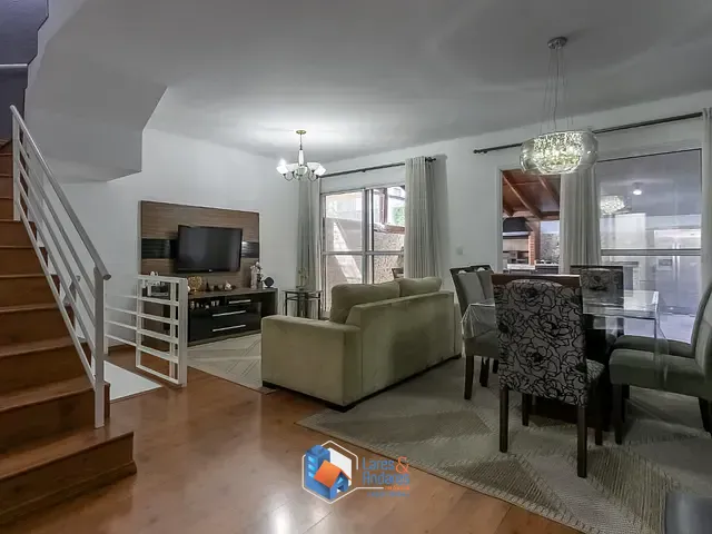 Casa com 175m² 3 quartos e 3 banheiros, à venda, no bairro Jardim Marajoara em São Paulo