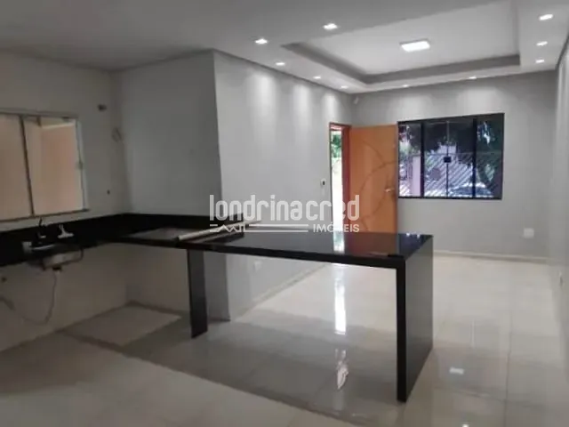 Casa com 150m² 2 quartos e 2 banheiros, à venda, no bairro Jardim Casa Grande em Ibiporã