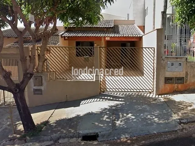 Casa com 150m² 2 quartos e 2 banheiros, à venda, no bairro Jardim Casa Grande em Ibiporã
