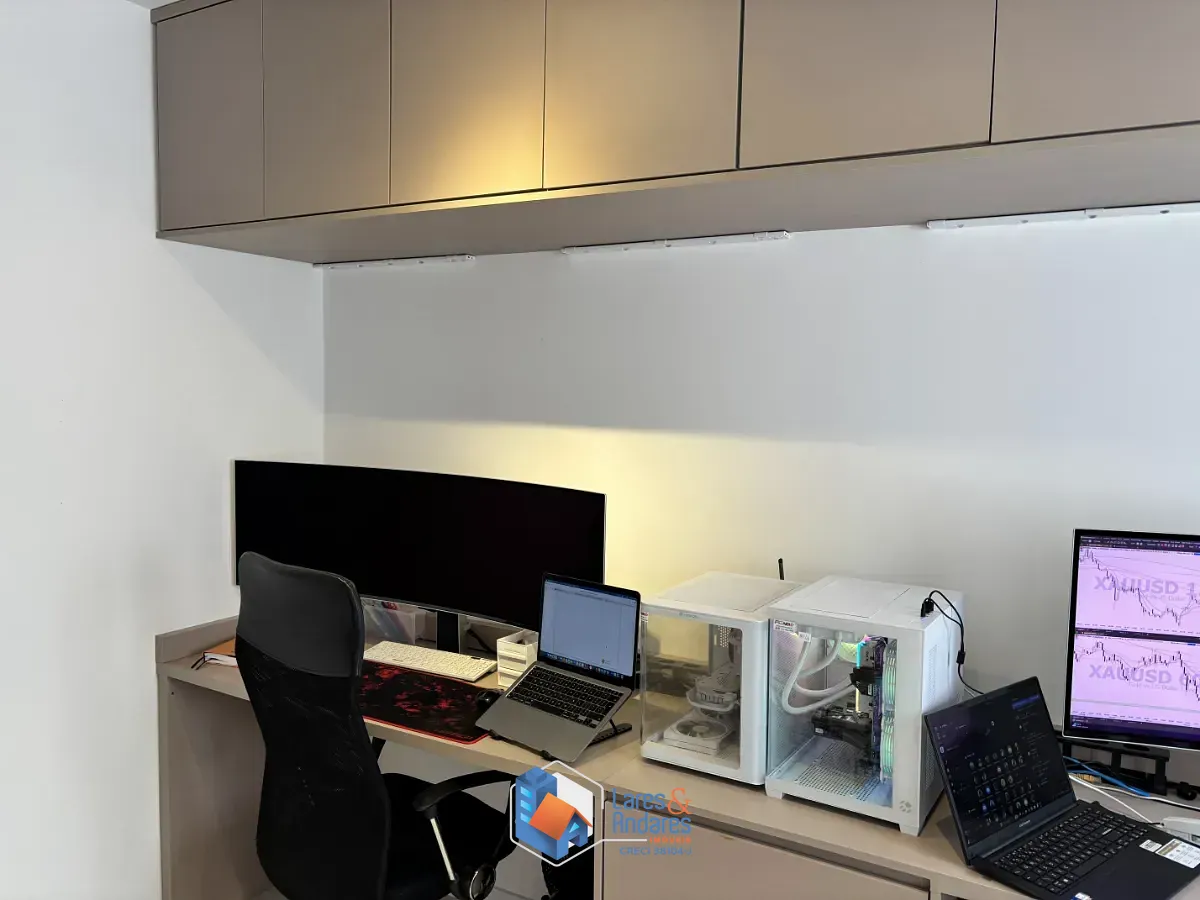 Sobrado, 3 quartos, 182 m² - Foto 12