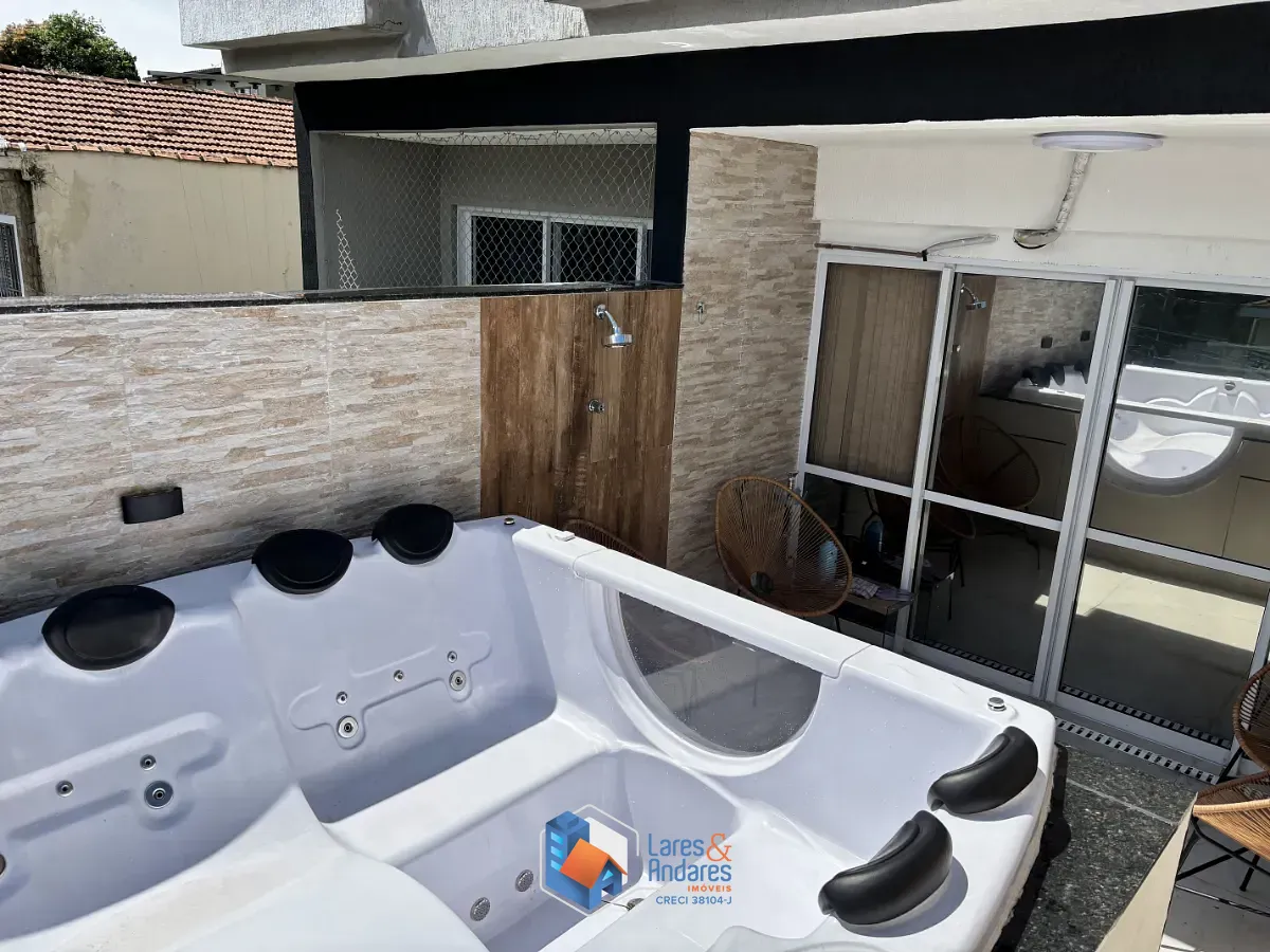 Sobrado, 3 quartos, 182 m² - Foto 35