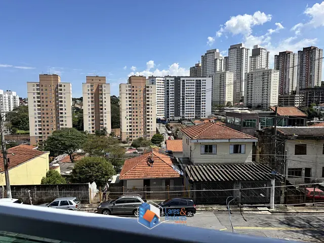 Sobrado com 182m² 3 quartos e 3 banheiros, à venda, no bairro Vila Roque em São Paulo