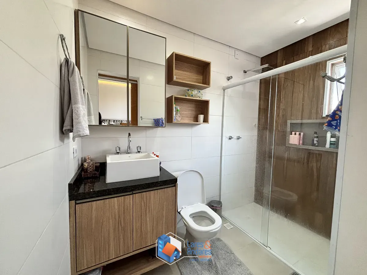 Sobrado, 3 quartos, 182 m² - Foto 5