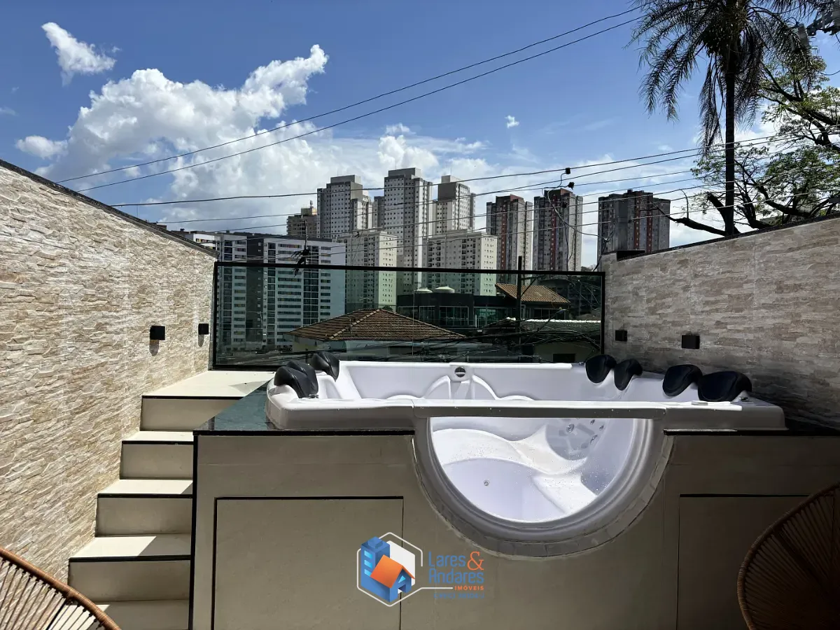 Sobrado, 3 quartos, 182 m² - Foto 34