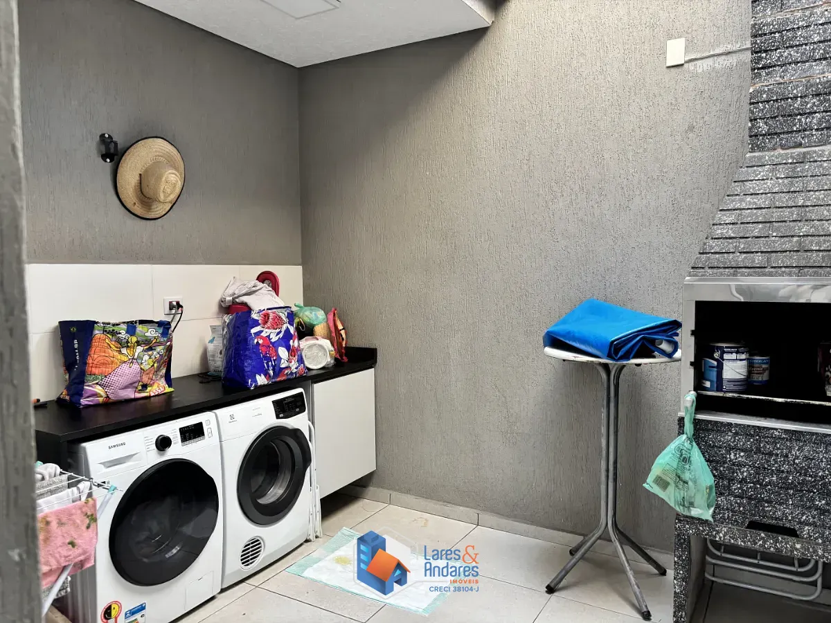Sobrado, 3 quartos, 182 m² - Foto 23
