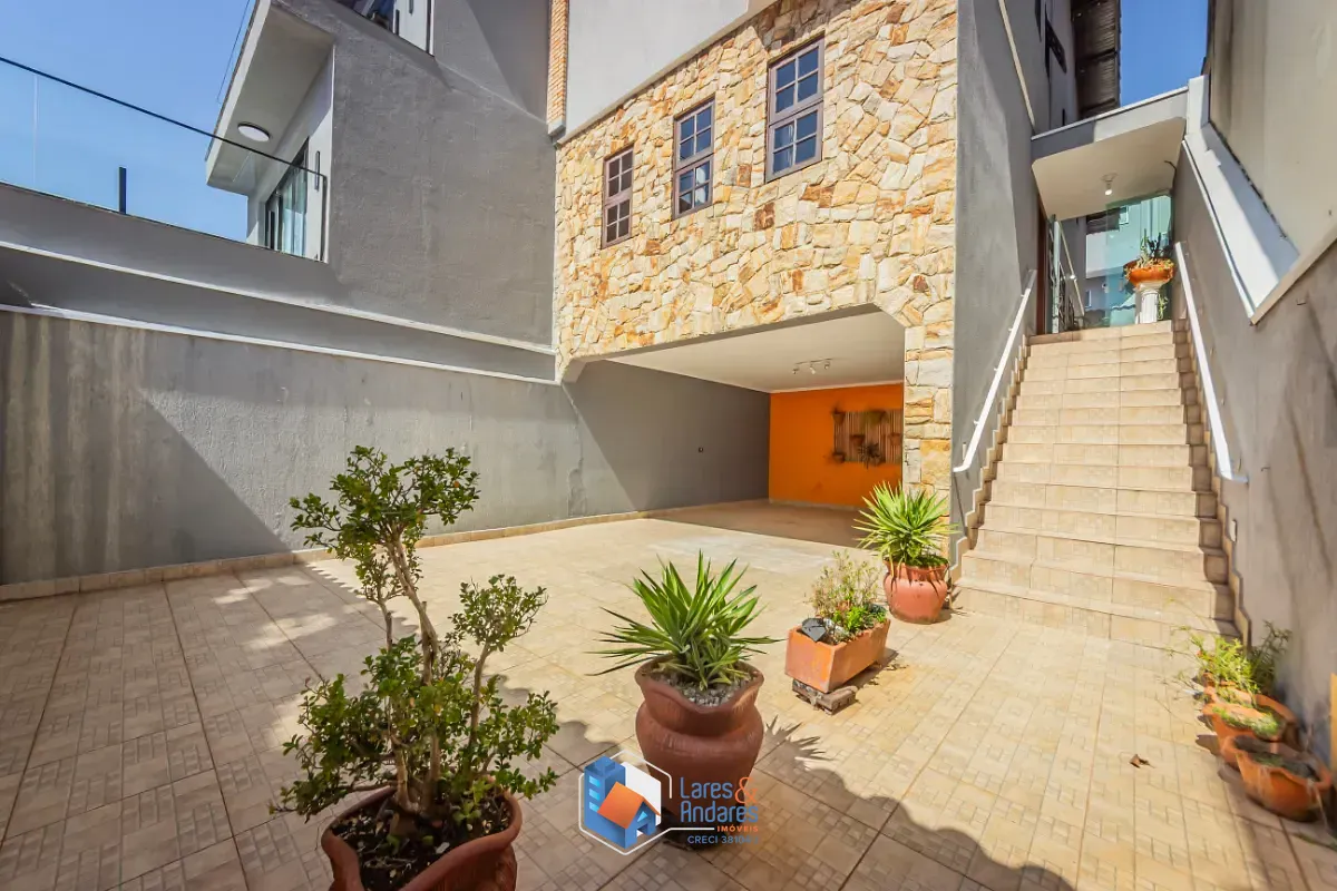 Casa, 3 quartos, 176 m² - Foto 2