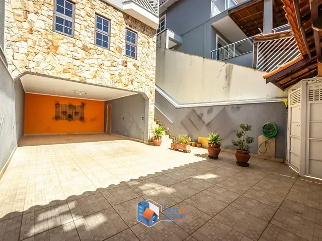 Casa com 193m² 3 quartos e 4 banheiros, à venda, no bairro City Recanto Anastácio em São Paulo