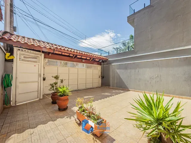 Casa com 193m² 3 quartos e 4 banheiros, à venda, no bairro City Recanto Anastácio em São Paulo