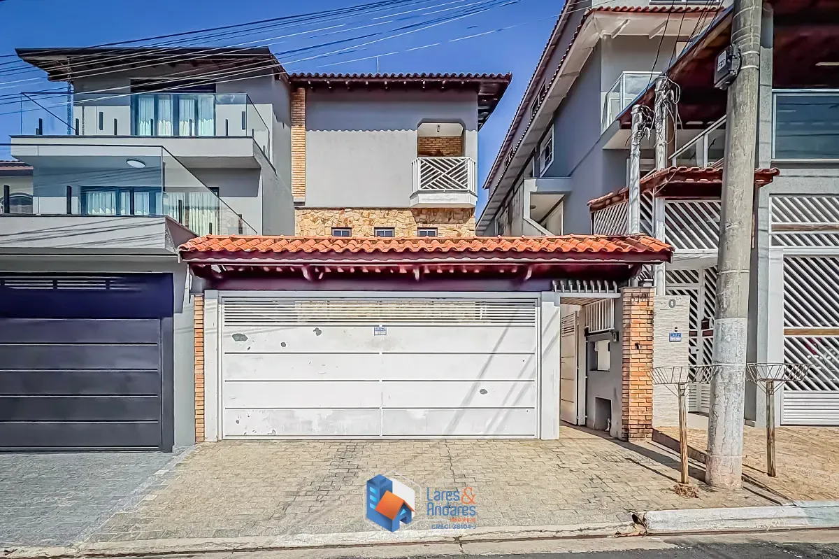 Casa, 3 quartos, 176 m² - Foto 1