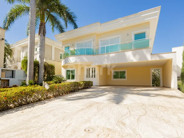 Casa com 660m² 4 quartos e 7 banheiros, à venda, no bairro Alphaville Conde II em Barueri