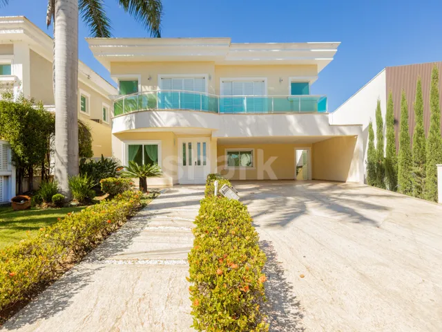 Casa com 660m² 4 quartos e 7 banheiros, à venda, no bairro Alphaville Conde II em Barueri