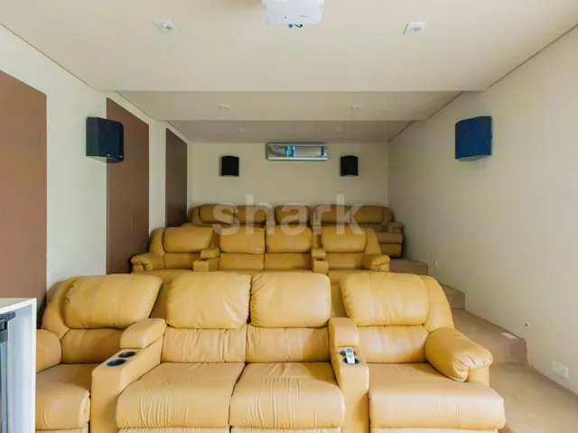 Casa com 660m² 4 quartos e 7 banheiros, à venda, no bairro Alphaville Conde II em Barueri