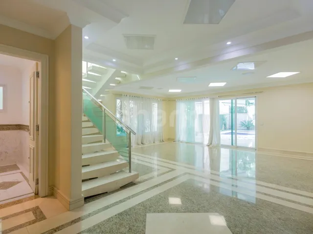 Casa com 660m² 4 quartos e 7 banheiros, à venda, no bairro Alphaville Conde II em Barueri
