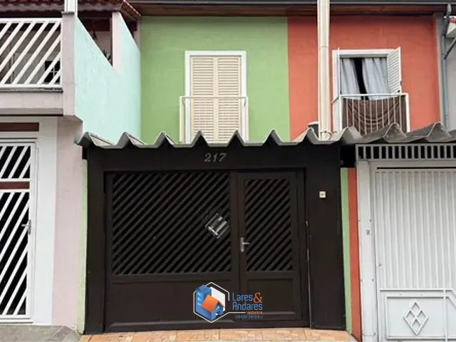 Casa com 70m² 3 quartos e 2 banheiros, à venda, no bairro Vila Guedes em São Paulo