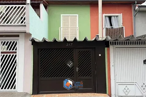 Casa, 3 quartos, 79 m² - Foto 1