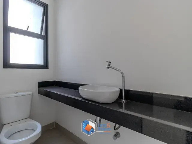 Casa com 230m² 3 quartos e 4 banheiros, à venda, no bairro Brooklin Novo em São Paulo