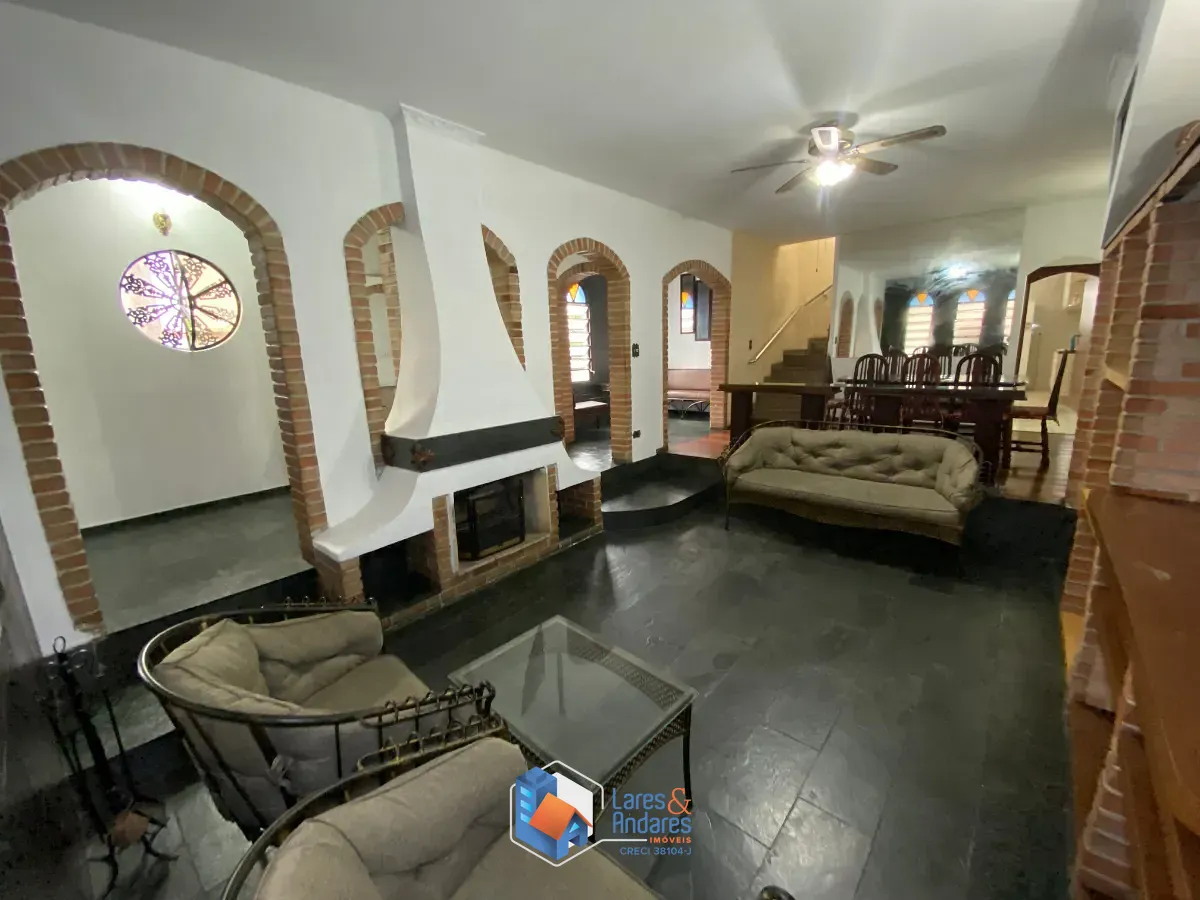 Casa, 3 quartos, 200 m² - Foto 14