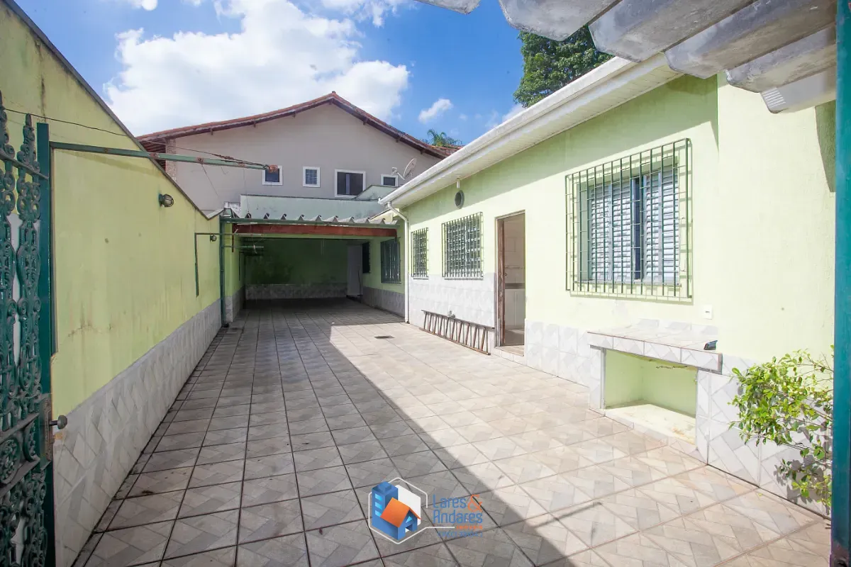 Casa, 3 quartos, 215 m² - Foto 1