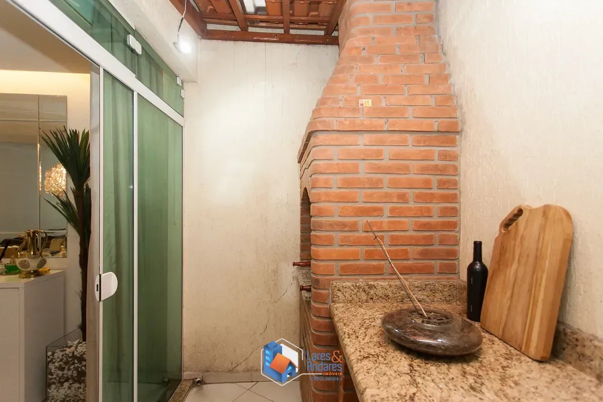 Casa, 3 quartos, 120 m² - Foto 10