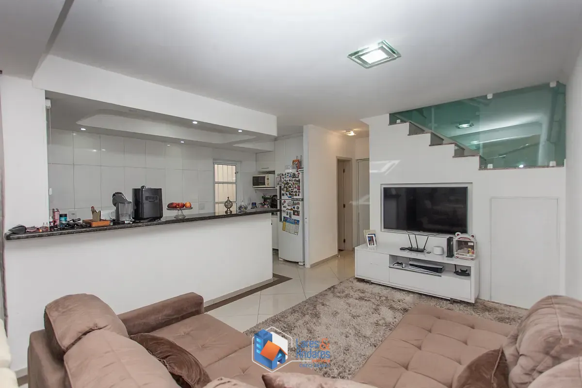 Casa, 3 quartos, 120 m² - Foto 2