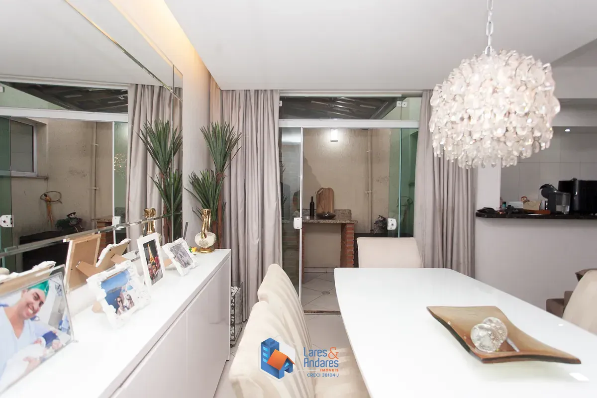 Casa, 3 quartos, 120 m² - Foto 8