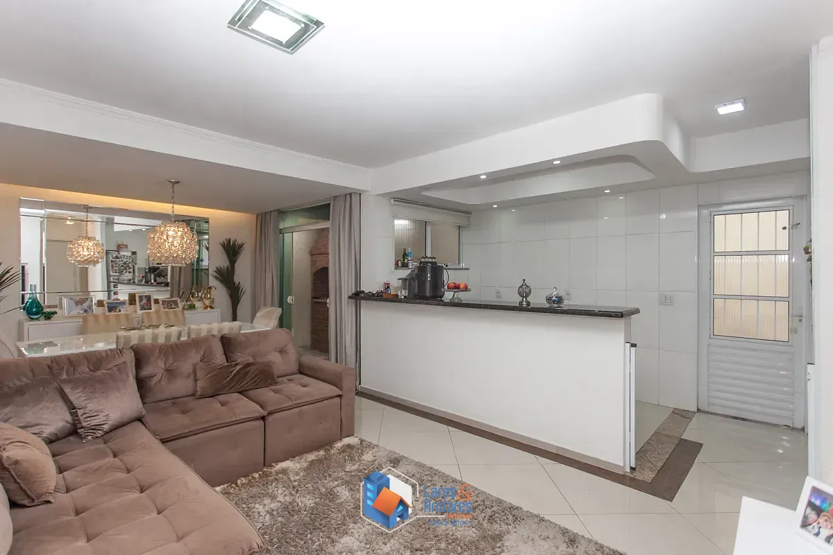 Casa, 3 quartos, 120 m² - Foto 13