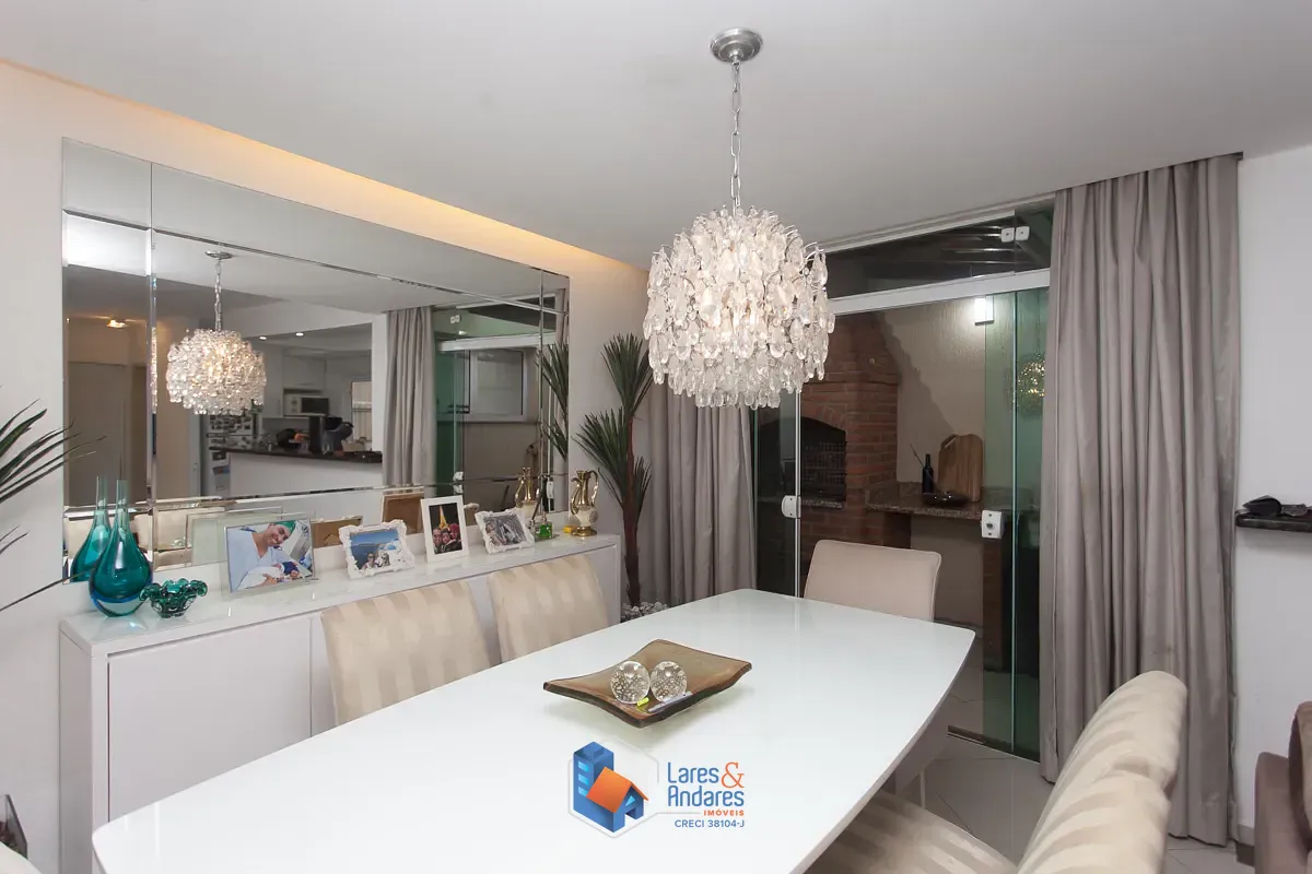 Casa, 3 quartos, 120 m² - Foto 6
