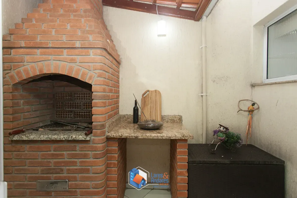 Casa, 3 quartos, 120 m² - Foto 9