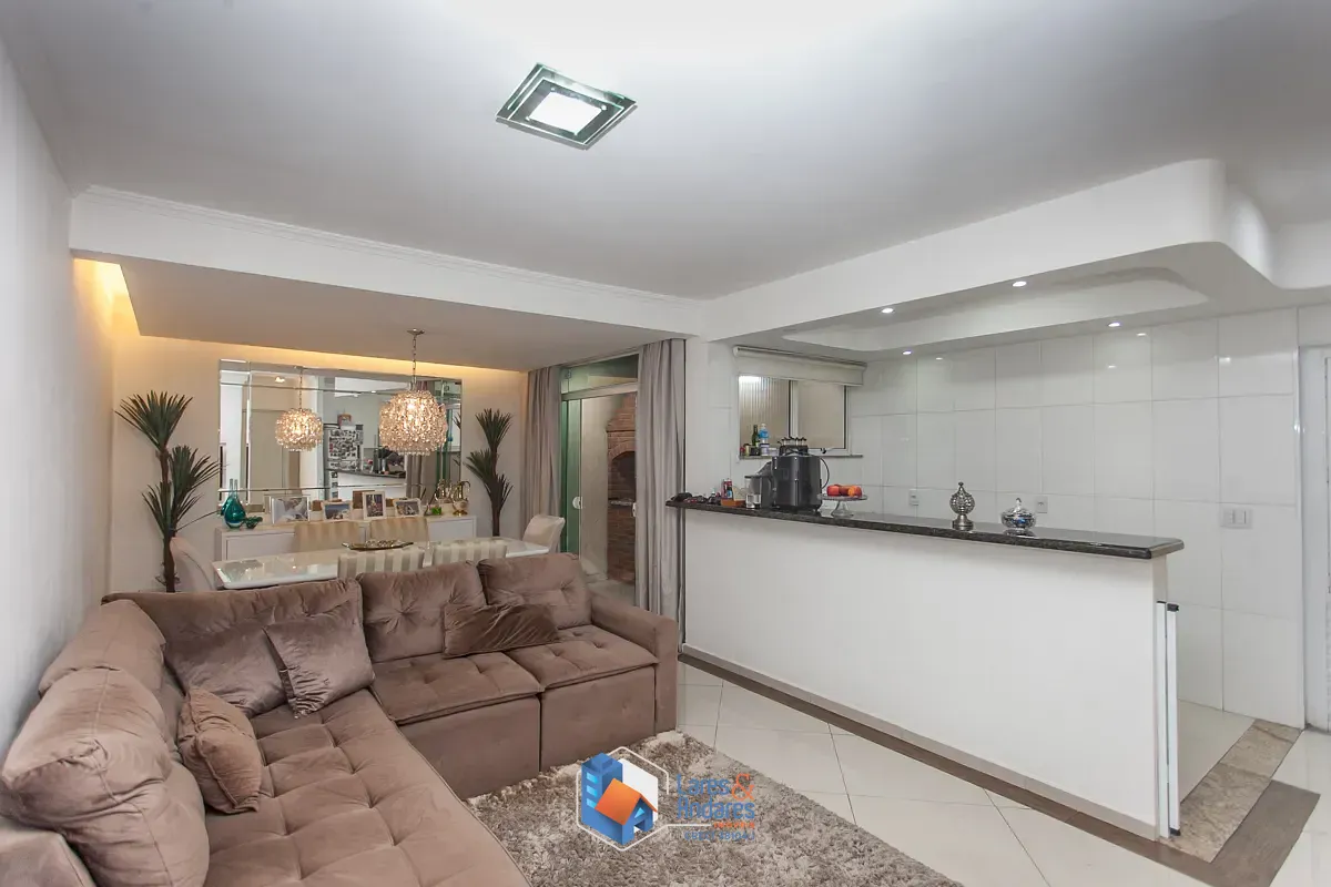 Casa, 3 quartos, 120 m² - Foto 1