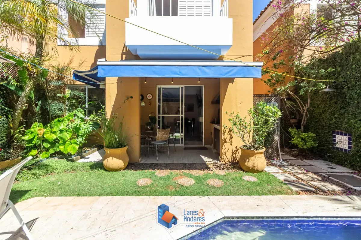 Casa, 3 quartos, 258 m² - Foto 14