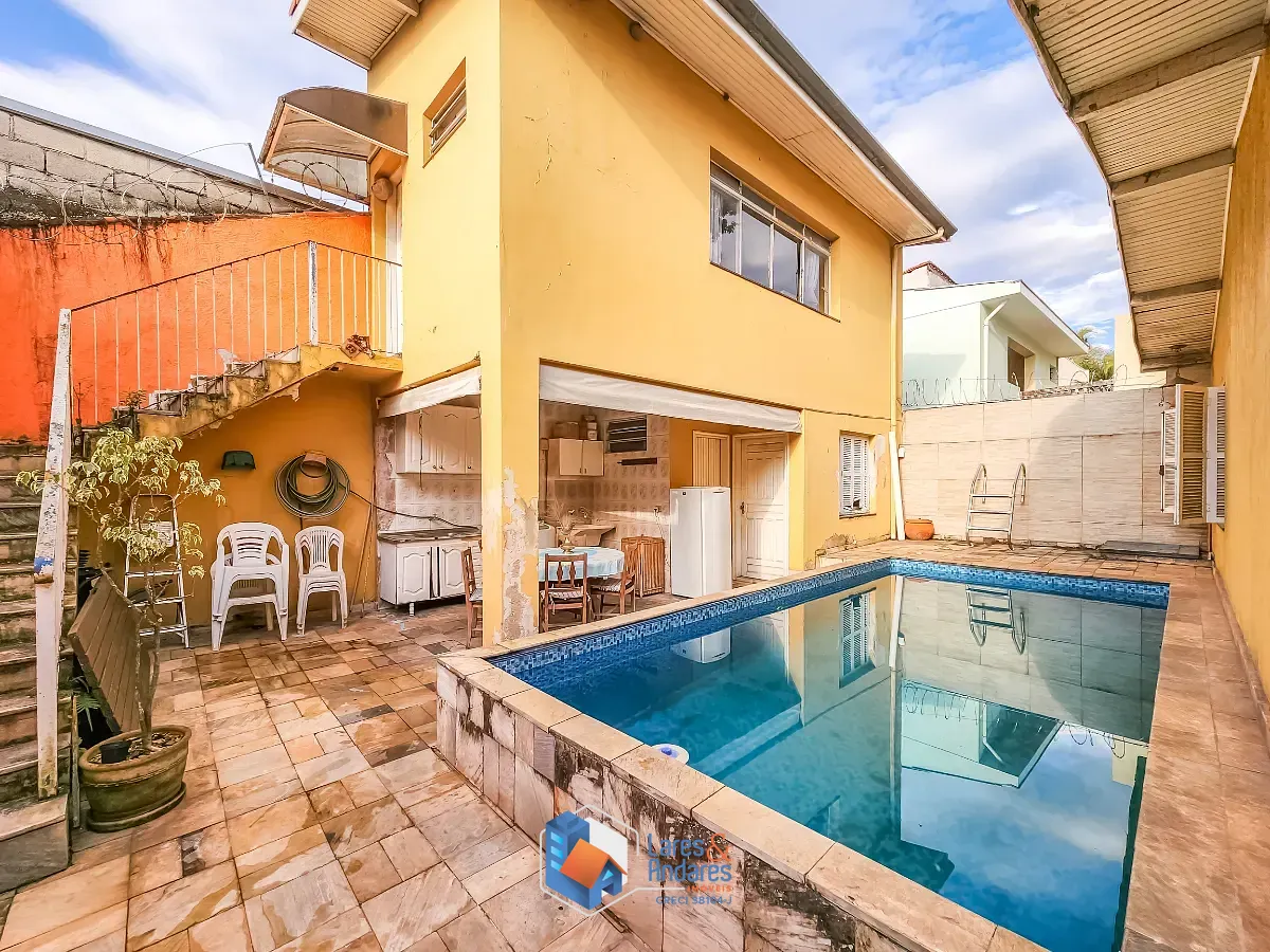 Casa, 4 quartos, 171 m² - Foto 27