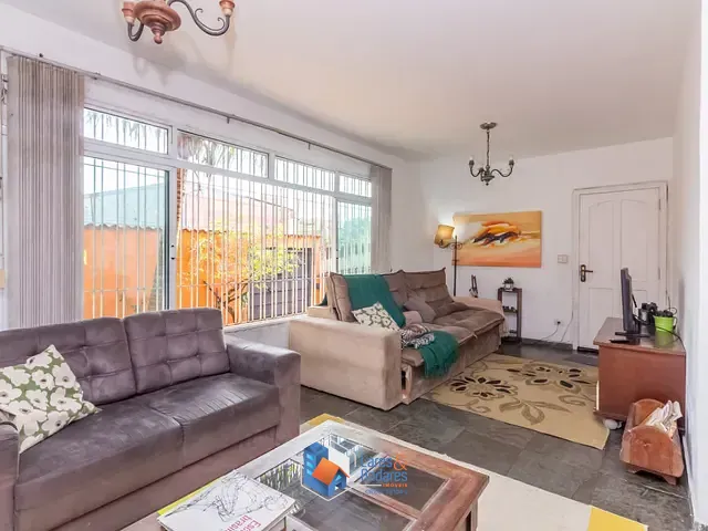 Casa com 171m² 4 quartos e 4 banheiros, à venda, no bairro Jardim Jussara em São Paulo