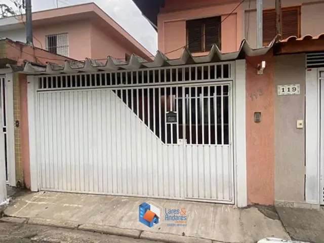 Casa com 115m² 2 quartos e 2 banheiros, à venda, no bairro Jardim Caravelas em São Paulo
