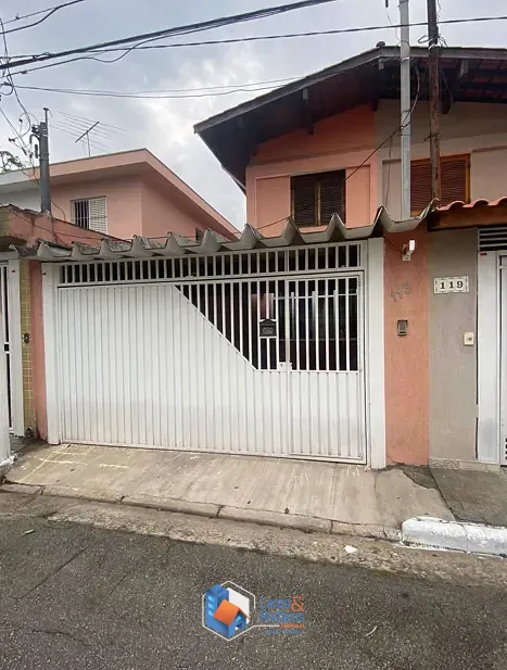 Casa, 2 quartos, 100 m² - Foto 1