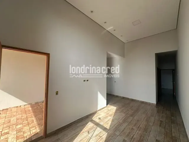 Casa com 125m² 2 quartos e 1 banheiro, à venda, no bairro Jardim Parana em Cambé