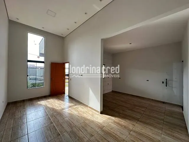 Casa com 125m² 2 quartos e 1 banheiro, à venda, no bairro Jardim Parana em Cambé