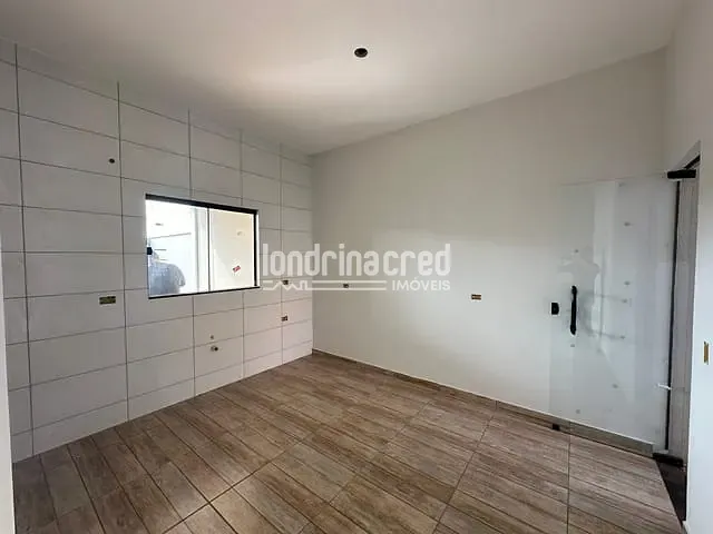 Casa com 125m² 2 quartos e 1 banheiro, à venda, no bairro Jardim Parana em Cambé