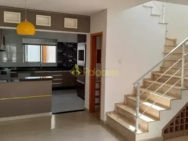 Casa 3 quartos e 3 banheiros, à venda, no bairro Vila Areao em Taubaté