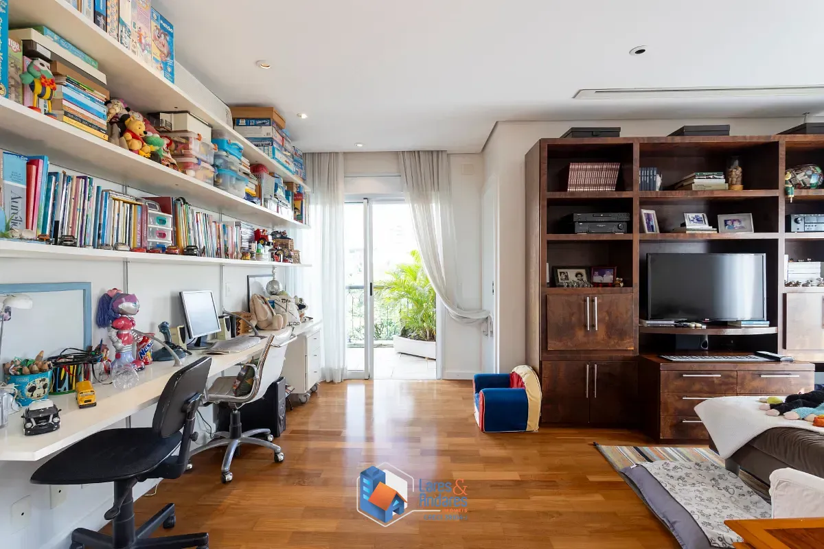 Casa, 5 quartos, 920 m² - Foto 30